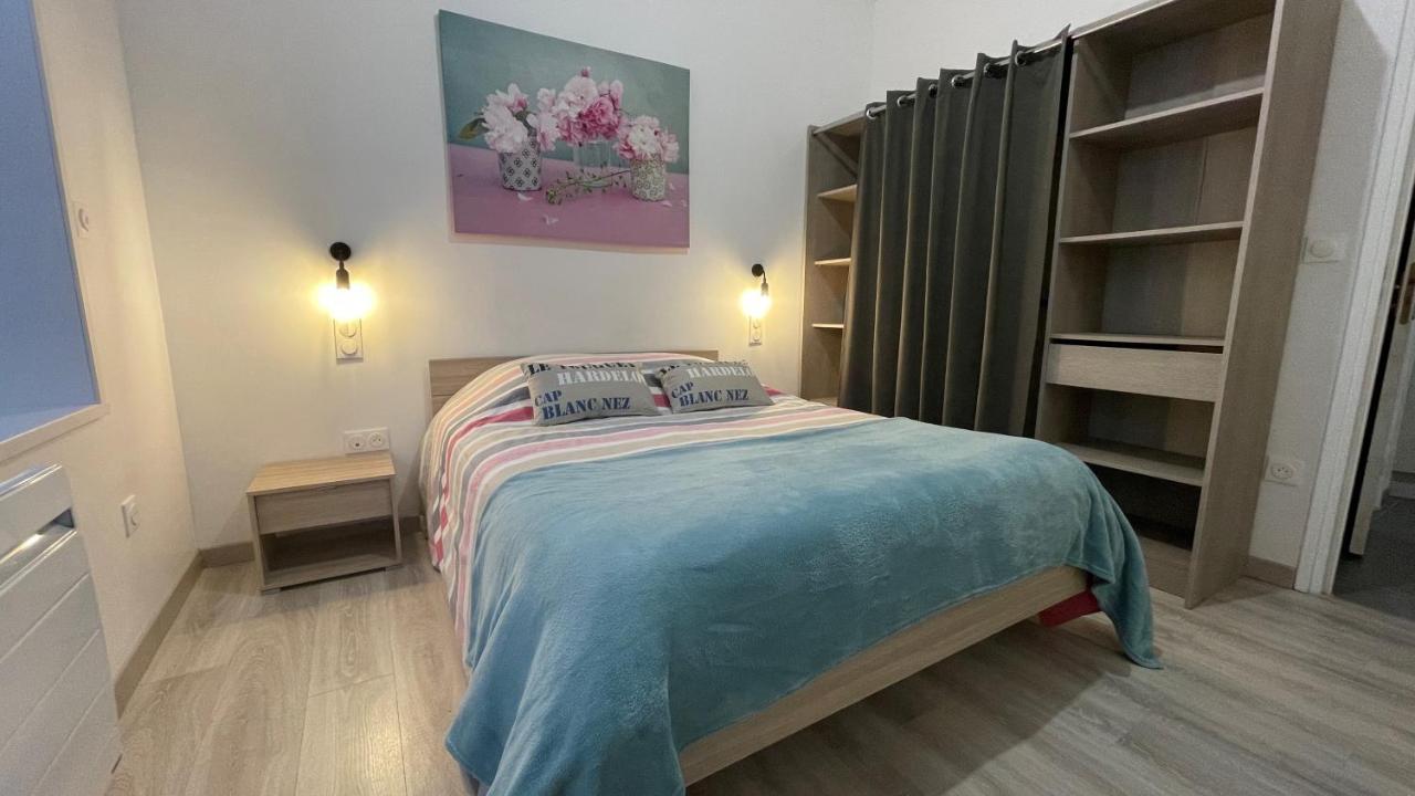 Cocon Lumineux Proche De La Ville Fortifiee Et De Nausicaa Μπουλόν-Σιρ-Μερ Εξωτερικό φωτογραφία