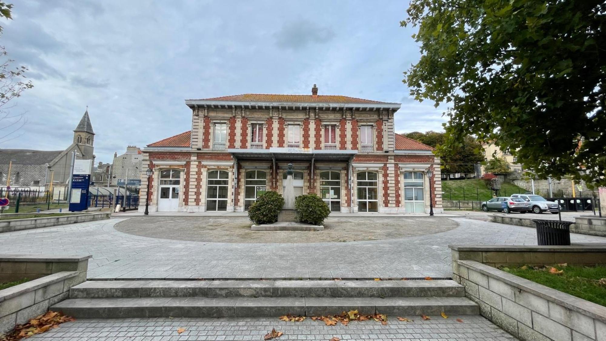 Cocon Lumineux Proche De La Ville Fortifiee Et De Nausicaa Μπουλόν-Σιρ-Μερ Δωμάτιο φωτογραφία